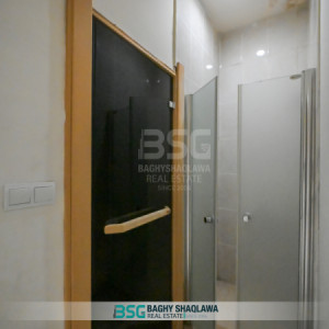 شقة مطلة علی الحديقة صورة 12