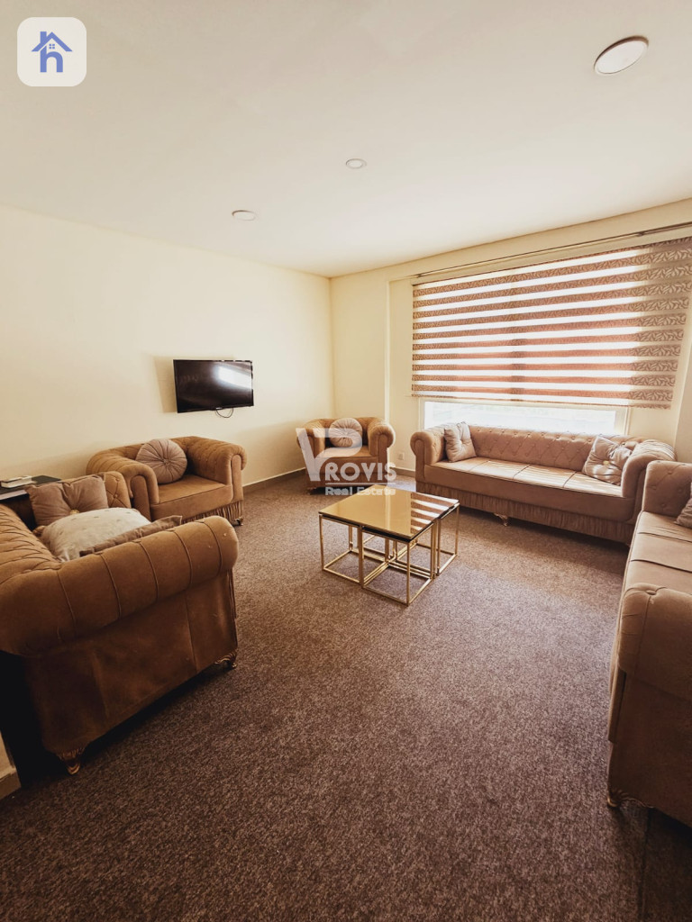 Furnished Apartment For Rent