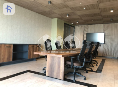 Spacious Furnished Office Erbil Sale image 7