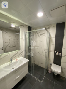 Modern Furnished Apartment in Empire Wings Resim 18