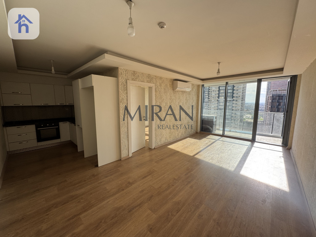 Modern One-Bedroom Apartment