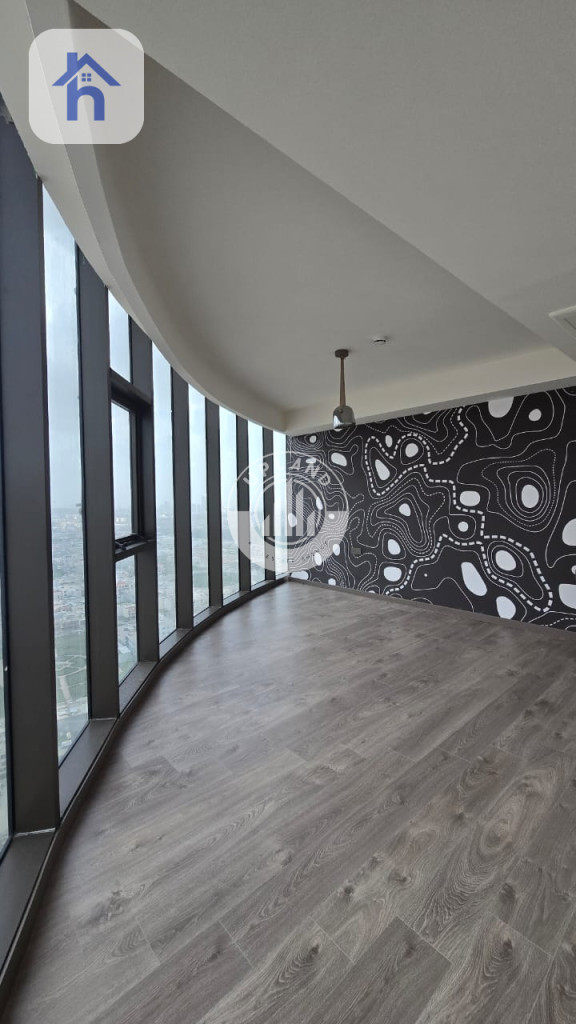 Modern and Spacious Apartment in Cavalli Tower