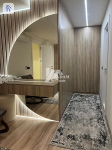 1 BR Apartment with Lovely Decor Resim 14