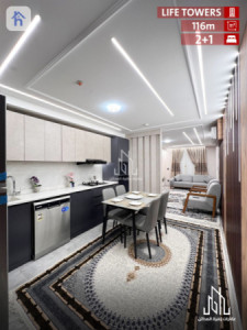 Modern 2 Bedroom Apartment in Erbil Image 4