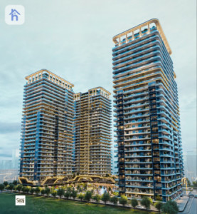 Modern Apartment in Siraj Towers image 1