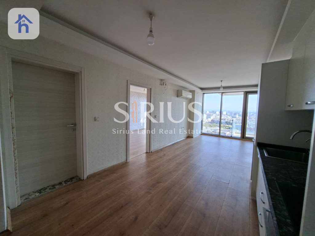 Cozy 1-Bedroom Apartment in Star Towers Resim 2