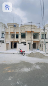 Twin House image 1