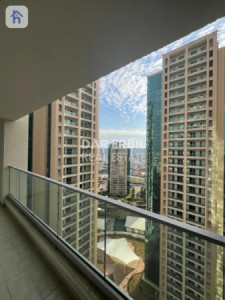 19th Floor 1 Bed Apartment Resim 3