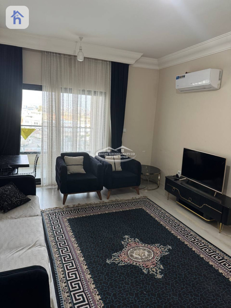 شقة مؤثثة للإيجار صورة 2