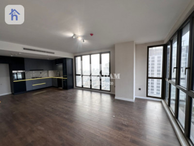 شقة عصرية بإطلالة من الطابق 14 صورة 7