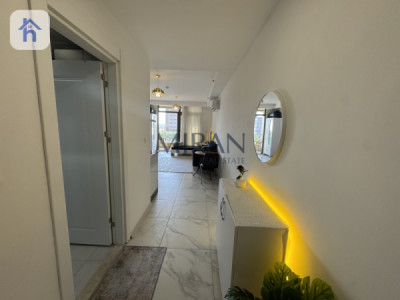 Studio Apartment for Rent in Empire Pearl Towers Resim 5