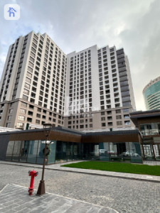 شقة عصرية بإطلالة من الطابق 14 image 15