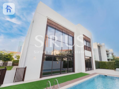 Luxurious Villa in Mohammed Bin Rashid City Image 5