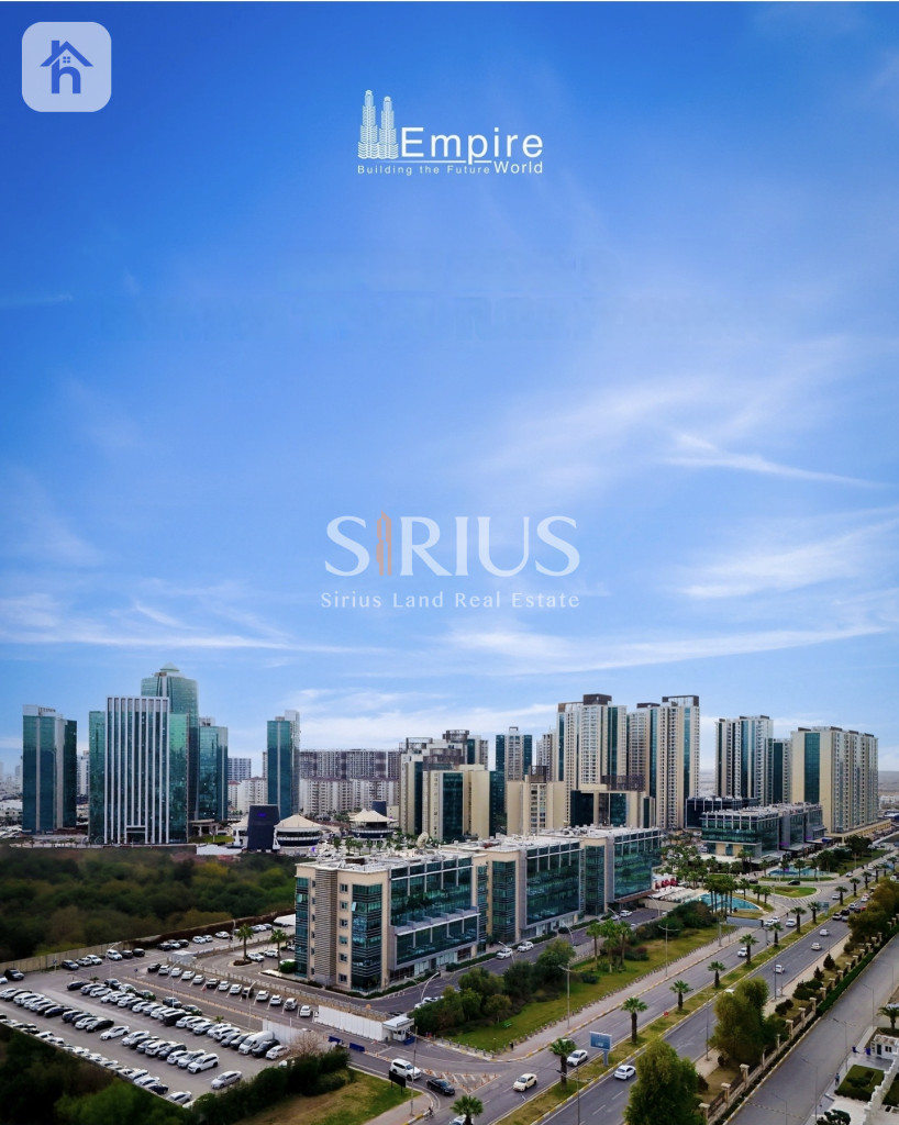 Modern 2BR Apartment in Erbil