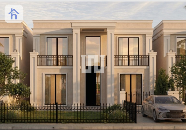 Modern House with 2 Floors