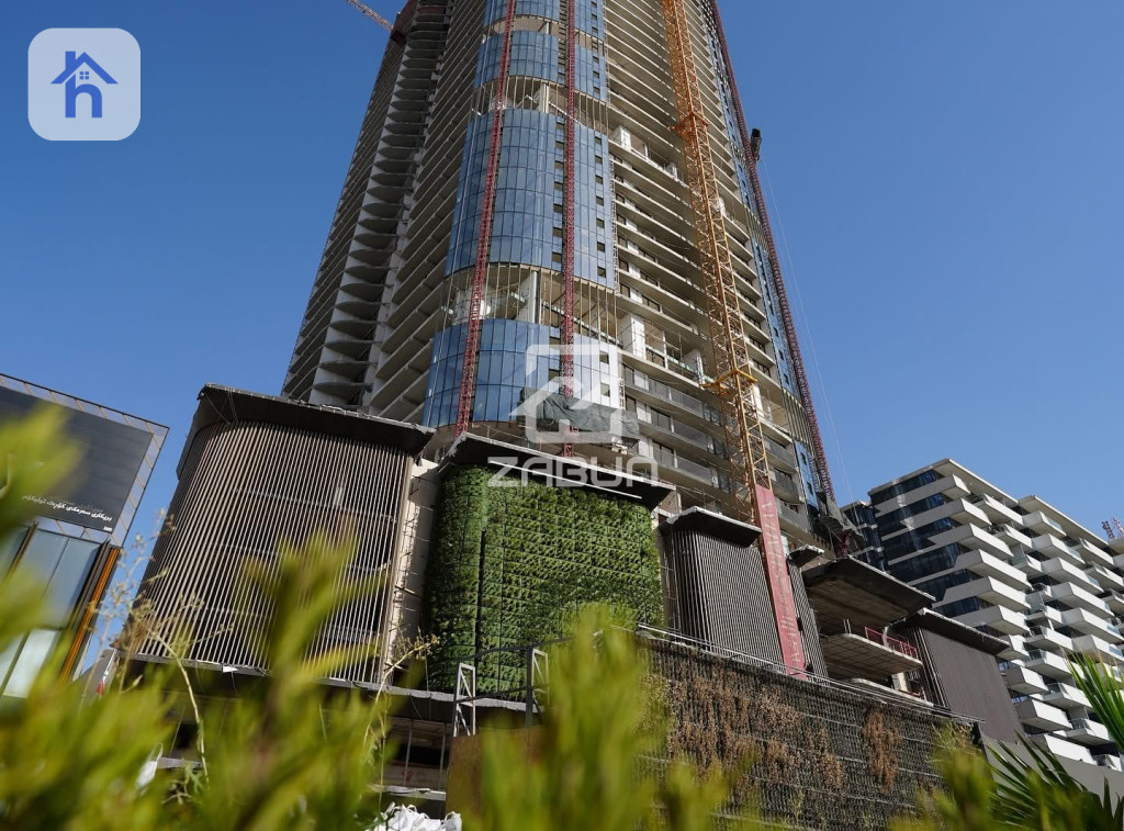 Spacious Apartment in Cavalli Tower