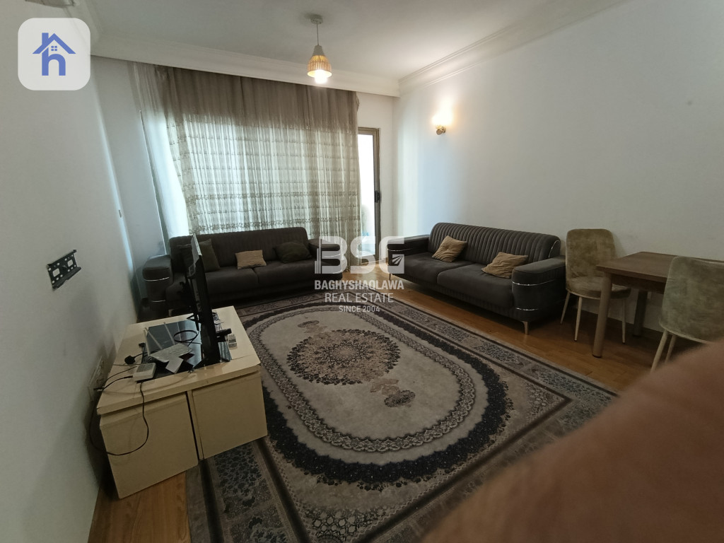 شقة مفروشة في أبراج إسكان