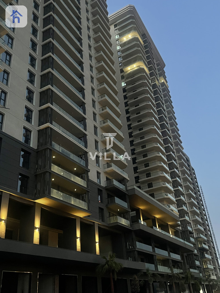 Modern Apartment in Rami Towers
