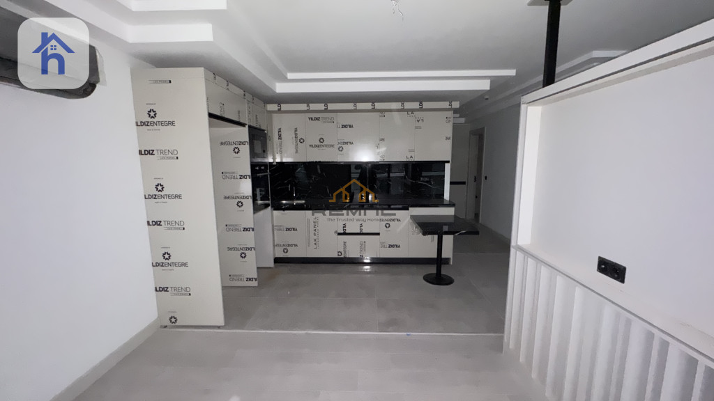 Studio Apartment for Rent Resim 2