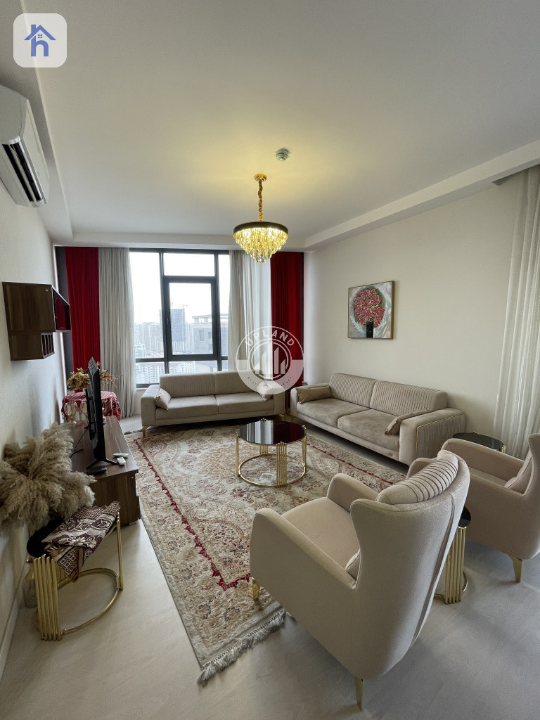 Furnished Apartment For Rent