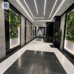 Modern Apartment with Spacious Layout Resim 6