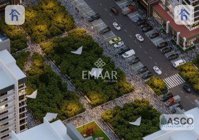 One Bedroom Apartment in Asco International City Resim 4