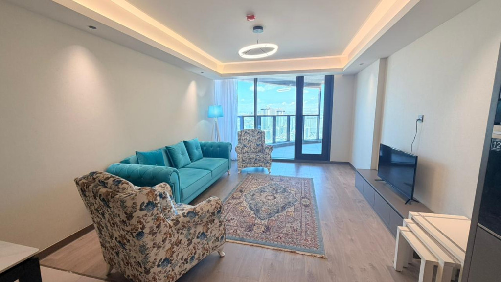 Furnished Apartment For Rent