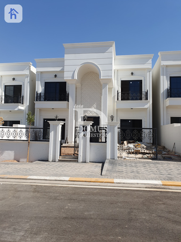 House In Aram2 Village