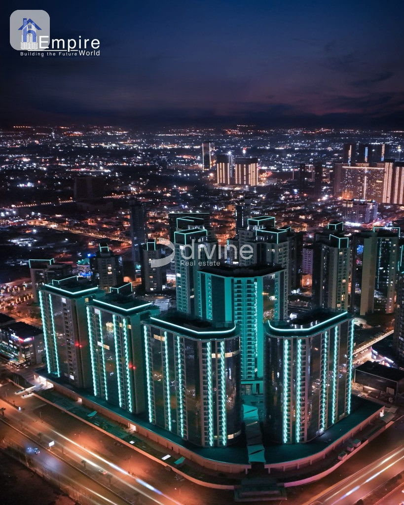 Modern 2 Bedroom Apartment in Erbil Resim 8