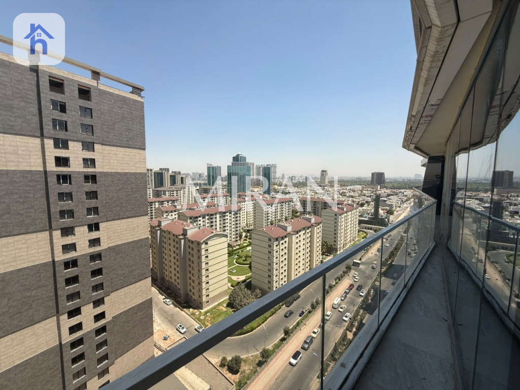 Elegant 3 Bedroom Apartment in Erbil Resim 13
