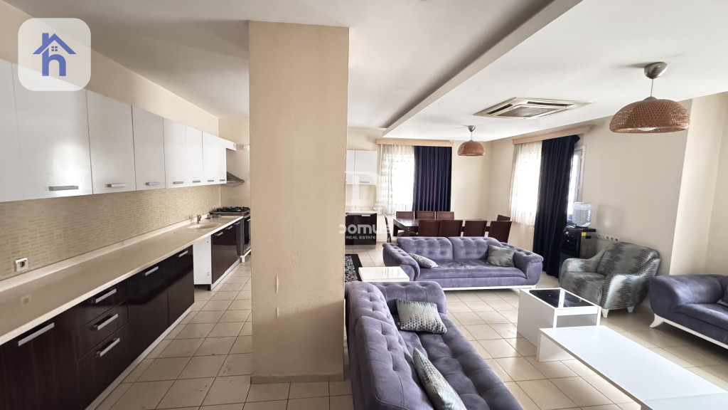 Furnished Apartment For Rent — 1