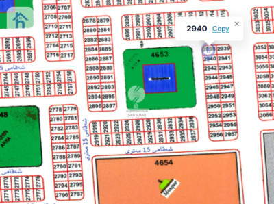 Residential Plot Opposite Garden image 1