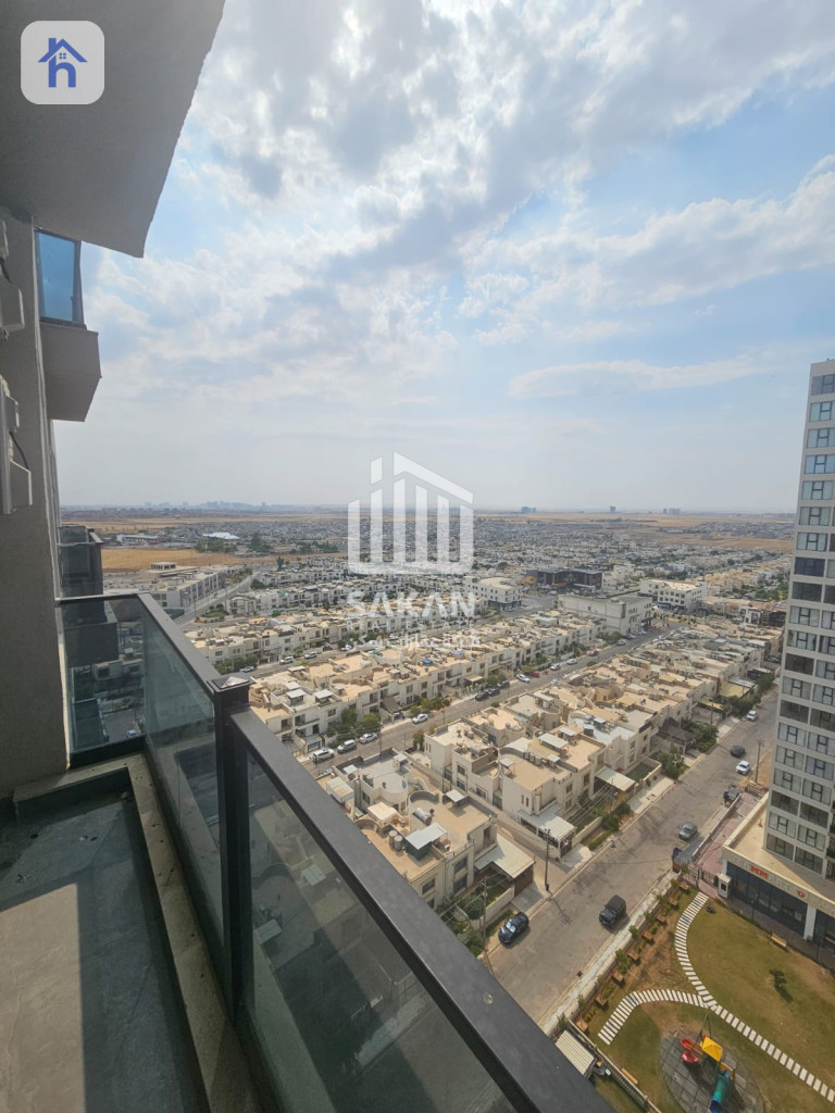 Modern Apartment with Stunning Views Resim 11