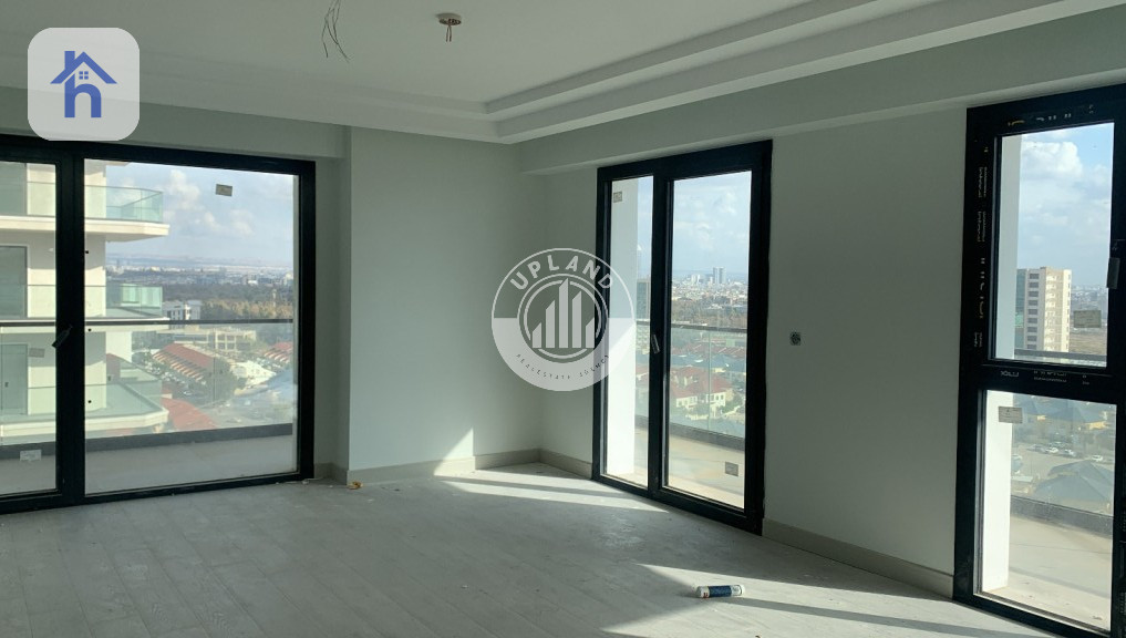 Spacious Apartment in Rami Towers Resim 2