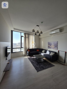 Modern Furnished Apartment in Empire Diamond — 1