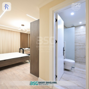 Garden View Apartment Image 14