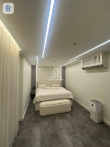 Spacious Apartment in Erbil, Life Towers Resim 5