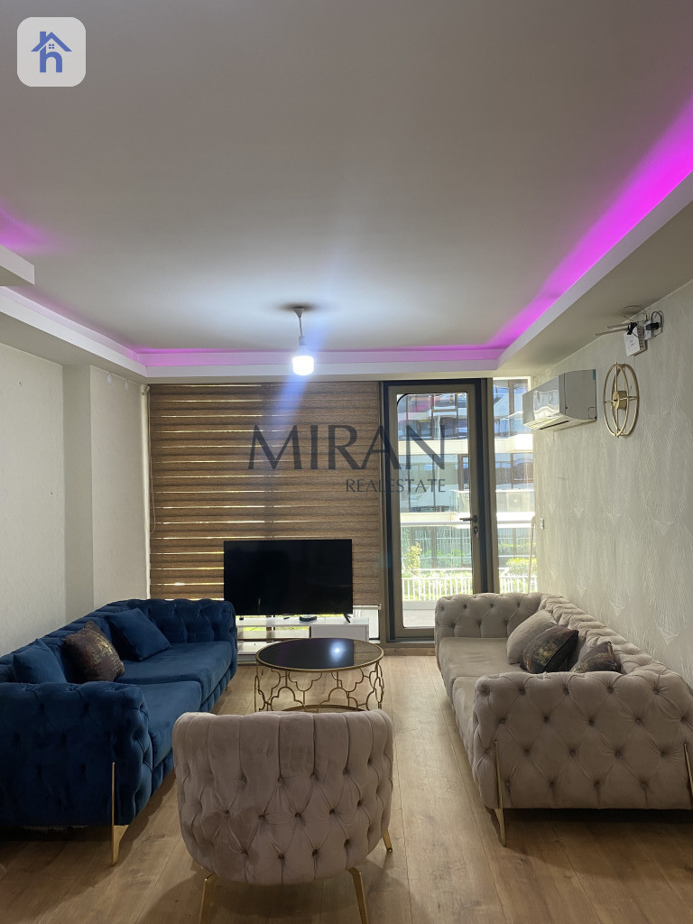 Furnished Apartment For Rent