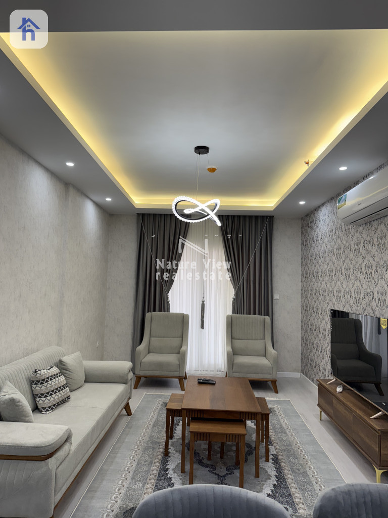 Furnished Apartment For Rent