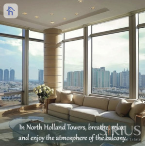 Internal and Garden View Apartment Image 5