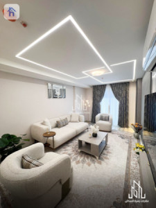 Modern Apartment in Erbil Life Towers image 2