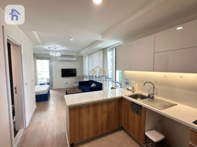 Cozy Studio Apartment in Erbil Resim 3