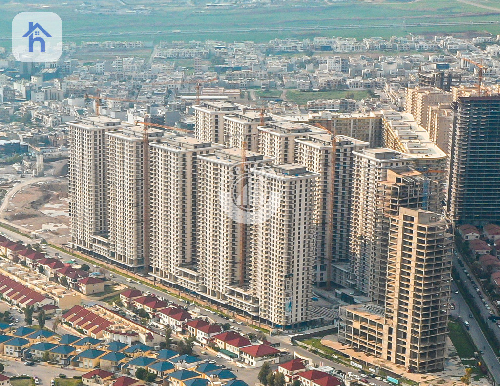 Cozy 1-Bedroom Apartment in Rami Towers