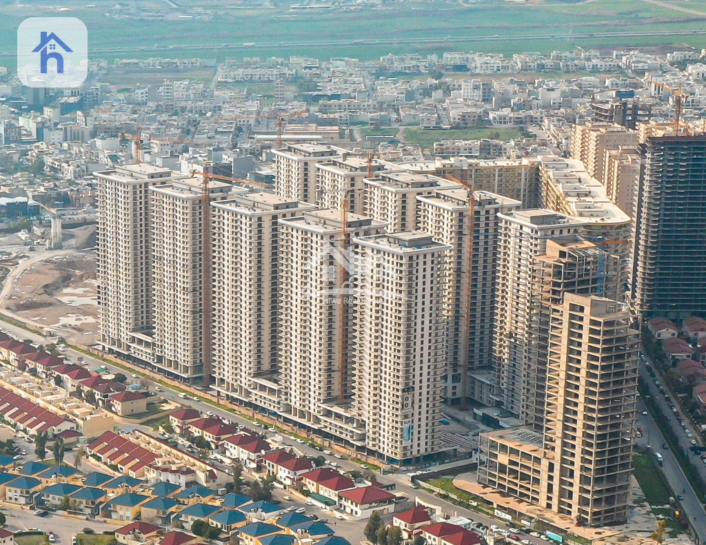 External View Apartment Resim 5