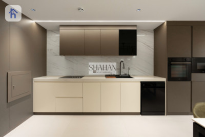 Luxurious Apartment in Cavalli Tower image 2