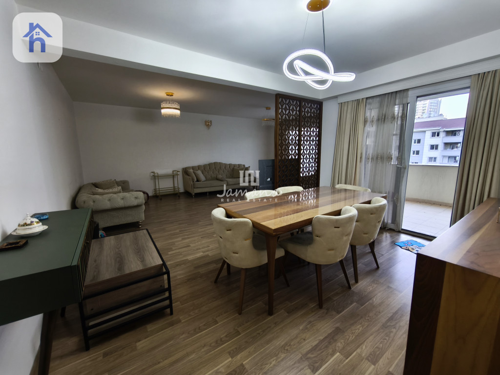 Furnished Apartment For Rent