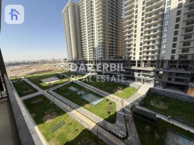 Modern apartment in Rami Towers image 2