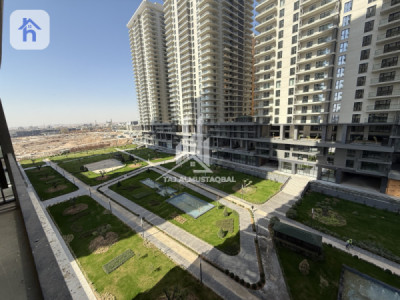 Modern Apartment in Rami Towers Image 8