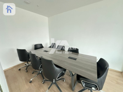 شوێنی ئۆفیسێکی نایاب بۆ کرێ لە ئیمپایەر بزنس تاوەرز image 2