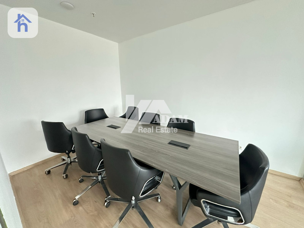 شوێنی ئۆفیسێکی نایاب بۆ کرێ لە ئیمپایەر بزنس تاوەرز وێنە 2